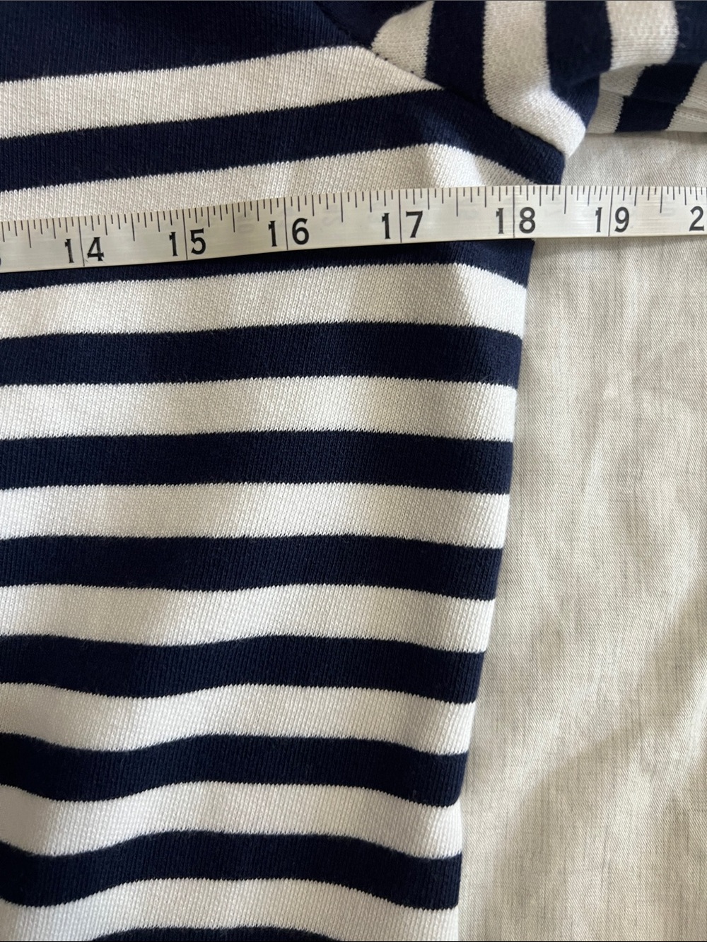 Lilly Pulitzer NWT Striped Navy White Dress Small Nautical Preppy - Picture 4 of 8